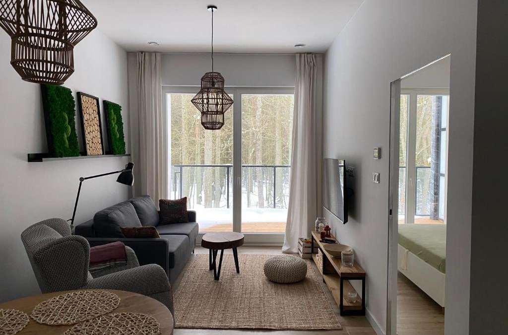 Hajnowka Apartment | Apartament Nieznany Bór