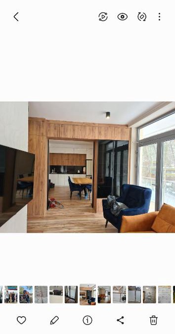 Krynica Morska Apartment | Apartament Nika przy plaży