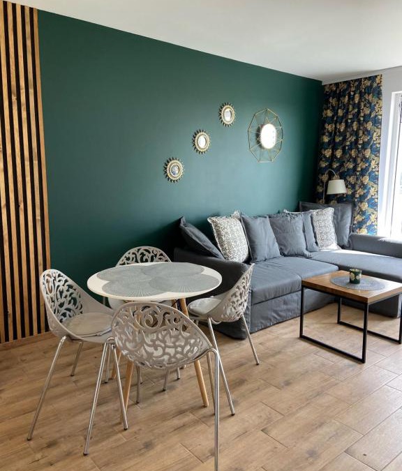 Nowy Port Apartment | Apartament Nina