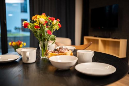 Srodmiescie Apartment | Apartament No1 Wyszyńskiego