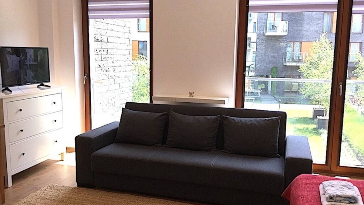 Warszawskie Apartment | APARTAMENT NOVUM RAKOWICKA STREET plus FREE PARKING SPACE