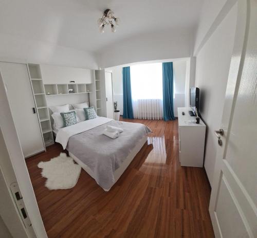 Negresti-Oas Apartment | Apartament Oașul