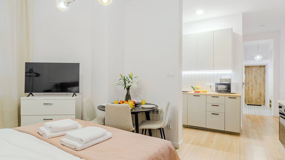 Mirow Apartment | Apartament Ogrodowa 26a