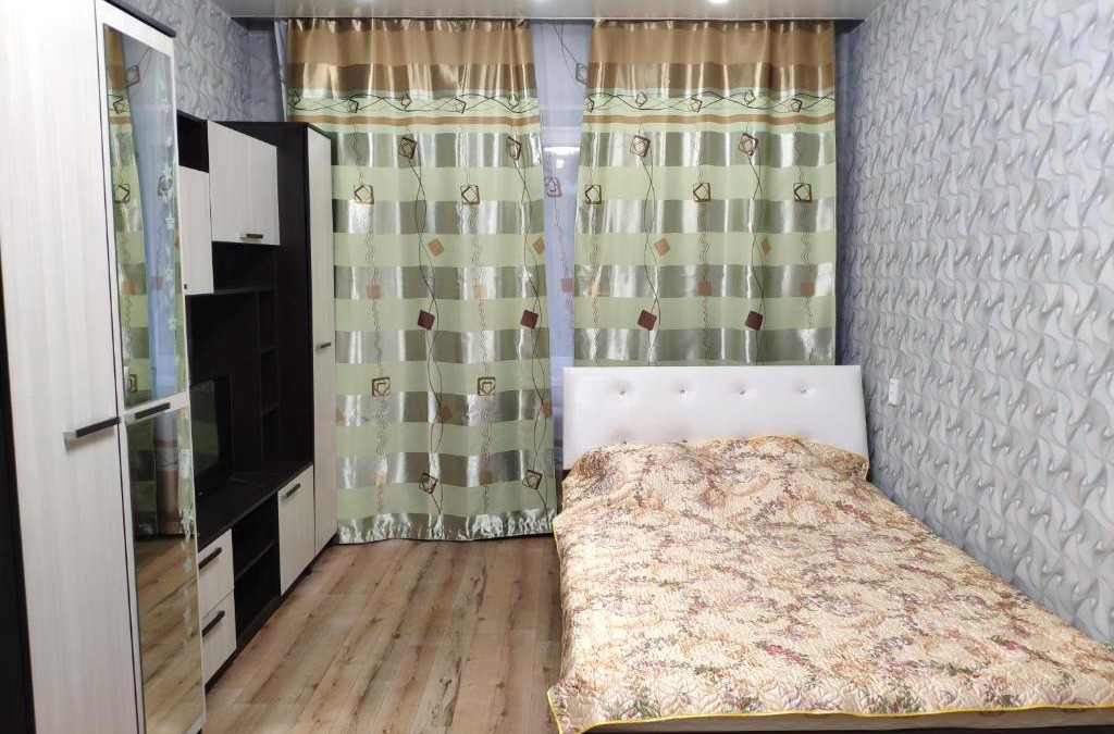 Kirovsk Apartment | Apartament On Olimpiyskaya 85
