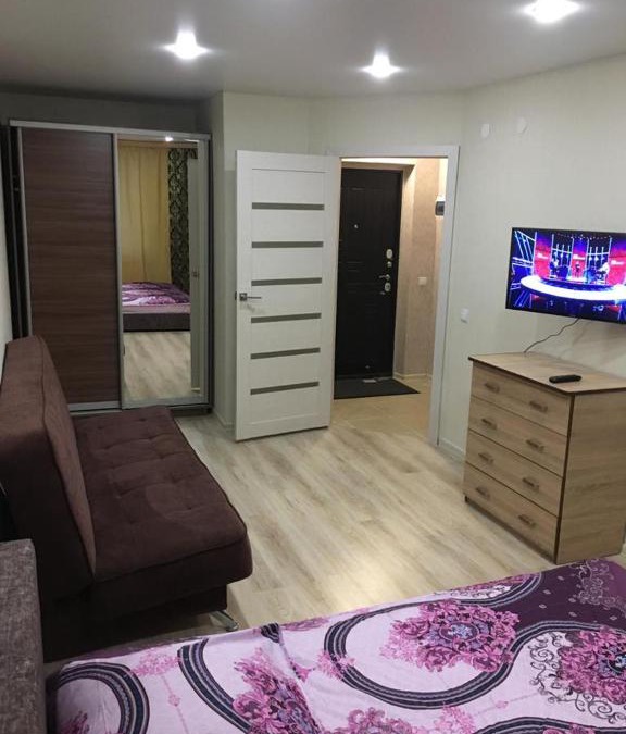 Kursk Apartment | Apartament on Perekalskogo 7