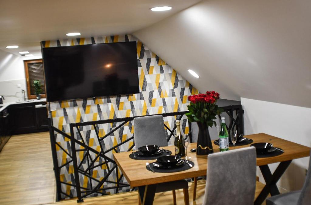 gmina Orły Apartment | Apartament Orły air conditioning