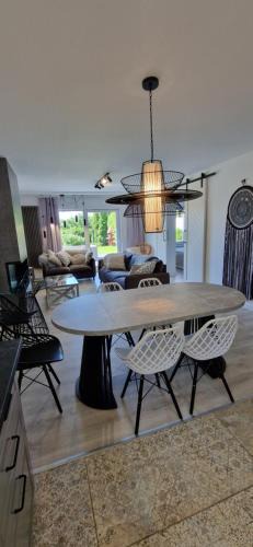 Orunia Gorna Apartment | Apartament Orania 60m2 z ogrodem oraz tarasem