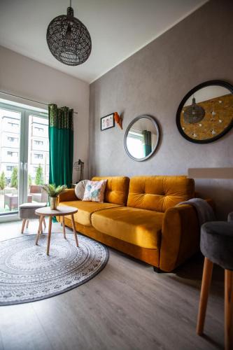 Koszalin Apartment | Apartament Panorama De Lux Family