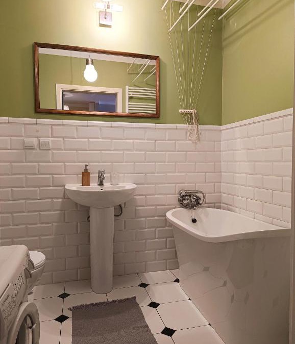 Lomza Apartment | Apartament Parkowy 24h