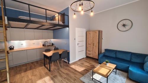 Gniezno Apartment | Apartament Parkowy Antresola