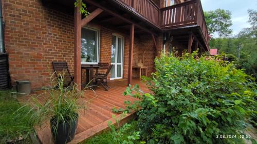 Jedlina-Zdroj Apartment | Apartament Parkowy