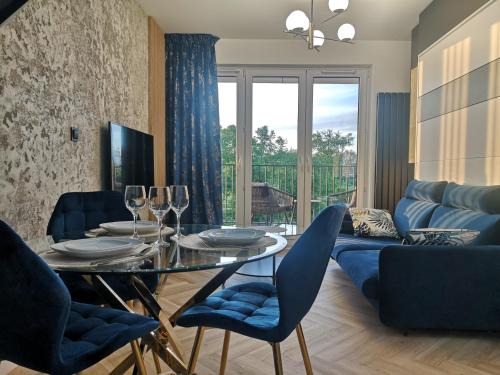Zamosc Apartment | Apartament Perła Zamościa z tarasem na dachu i widokiem na Stare Miasto