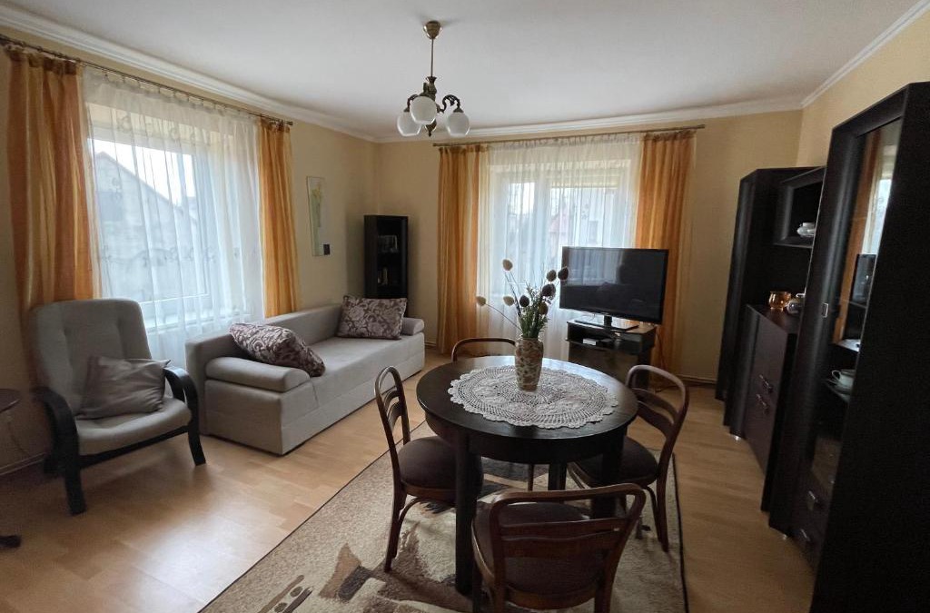 Bochnia Apartment | Apartament
