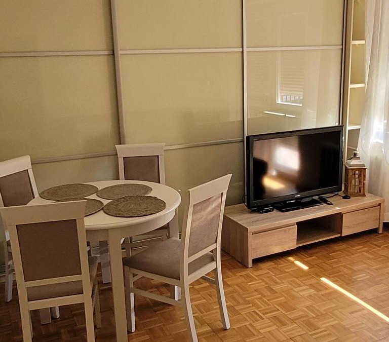 Naklo nad Notecia Apartment | Apartament