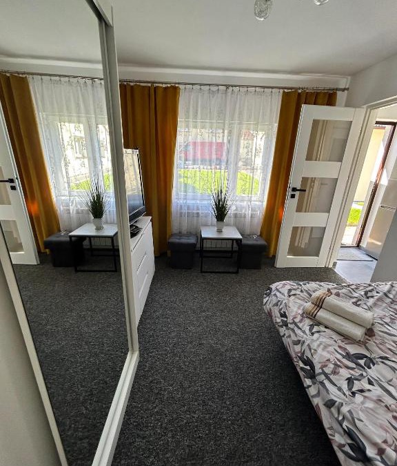 Orzysz Apartment | Apartament