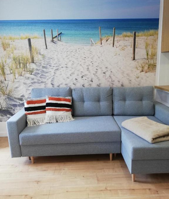 Stogi Apartment | Apartament Plaża Stogi