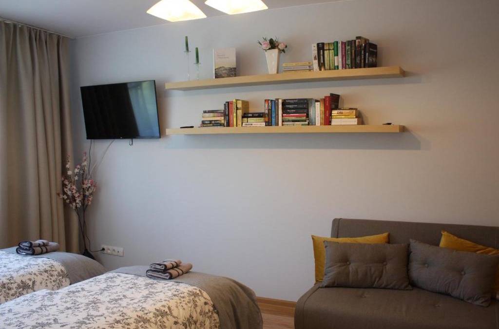Wojcieszow Apartment | Apartament pod Miłkiem