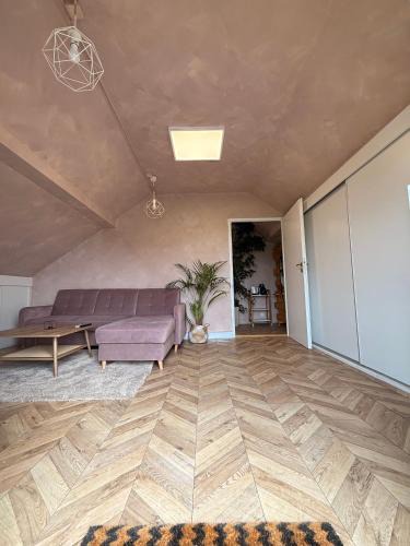 Lanckorona Apartment | Apartament pod miastem
