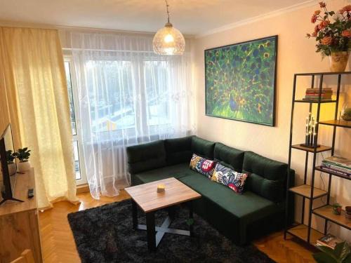 Olsztyn Apartment | Apartament Pod Pawiem