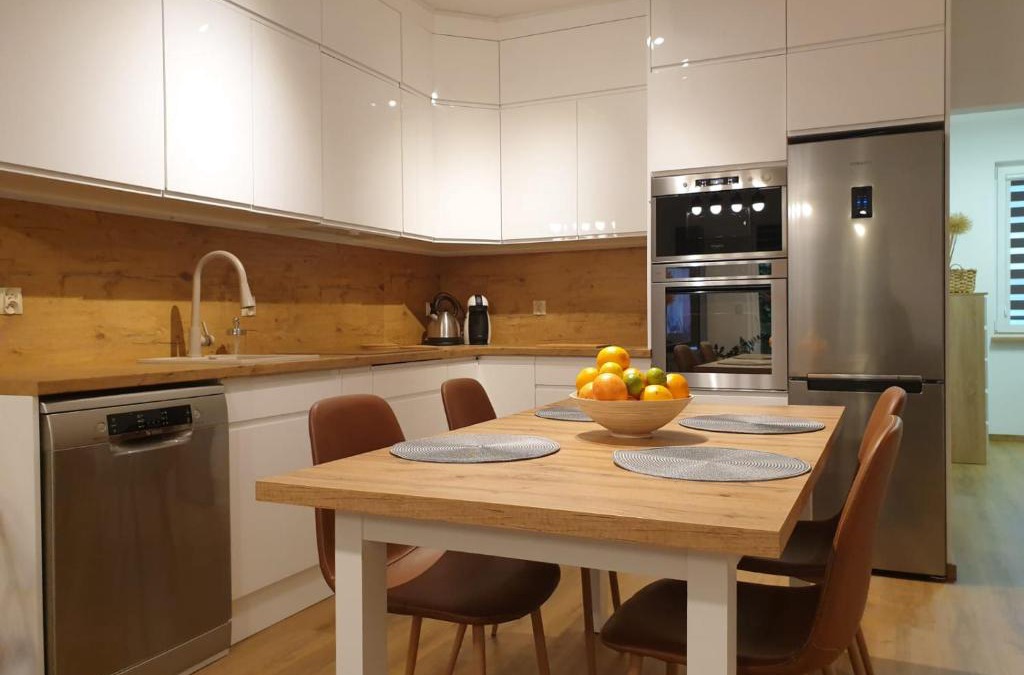 Stargard Szczecinski Apartment | Apartament Podmiejska Stargard