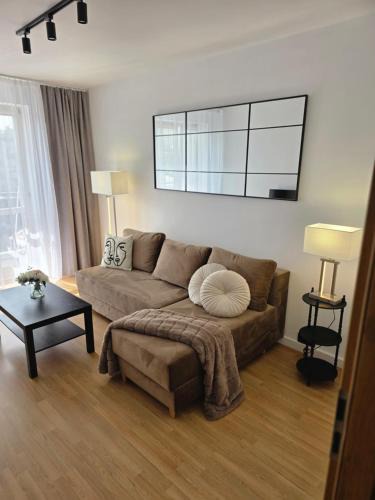 Olsztyn Apartment | Apartament PREMIUM Dywizjonu 303