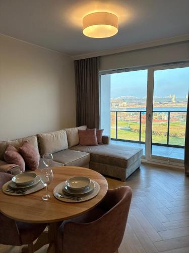 Tczew Apartment | Apartament Premium Zamkowa A14