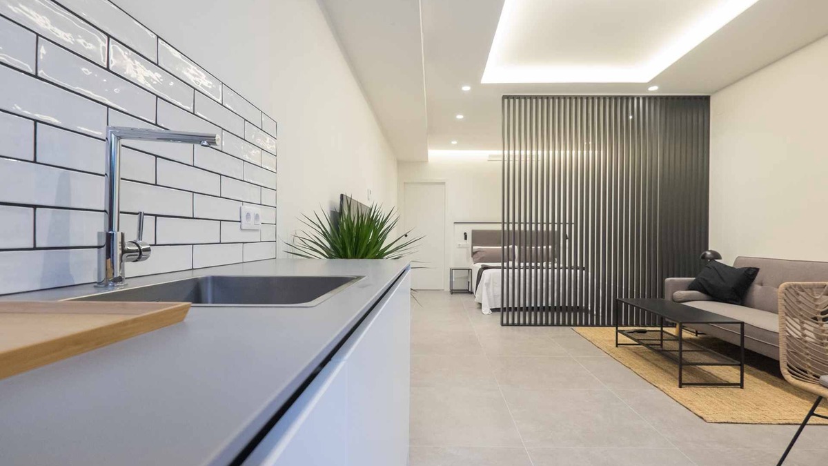 Los Remedios Apartment | Apartament Presidente 3