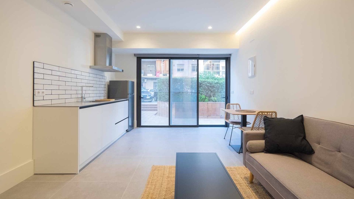 Los Remedios Apartment | Apartament Presidente 4