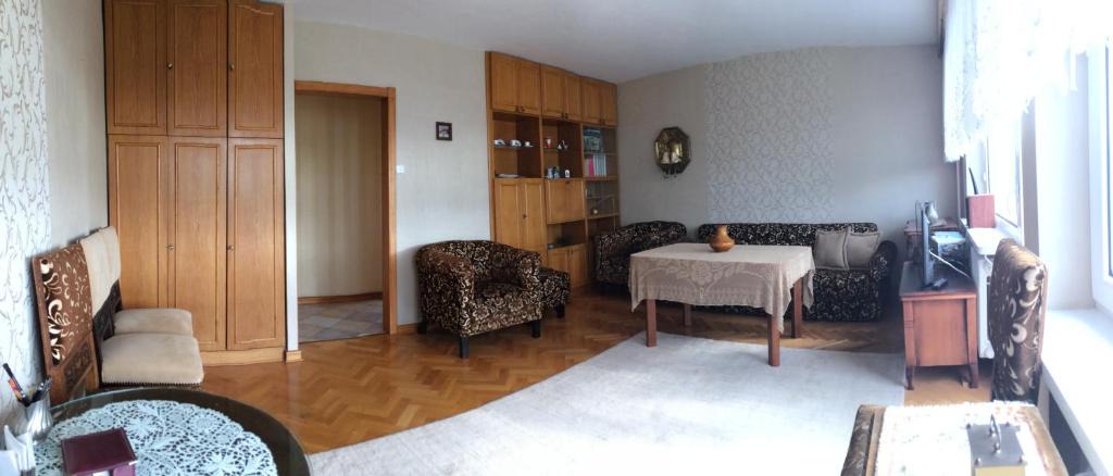 Wzgorze Swietego Maksymiliana Apartment | Apartament przy Bulwarze