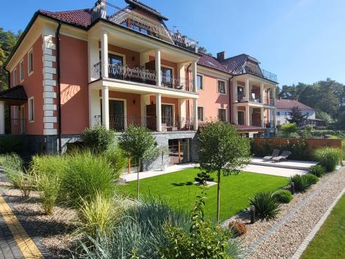 Borne Sulinowo Apartment | APARTAMENT przy jeziorze