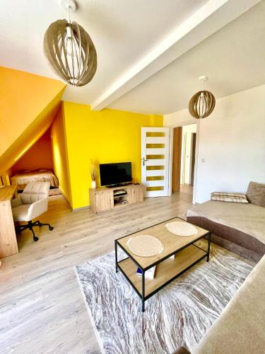 Niedzwiedz Apartment | Apartament przy Parku Wodzickich - blisko Term, Turbacz, KGP
