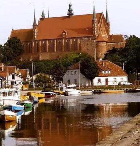 Frombork Apartment | Apartament Przystań