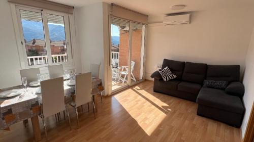 Cercs Apartment | Apartament reformat al Berguedà 6p