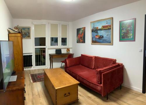 Boleslawiec Apartment | Apartament Retro Bolesławiec