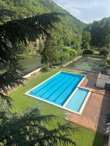 Rialp Apartment | Apartament Rialp amb vistes al riu Noguera Pallaresa
