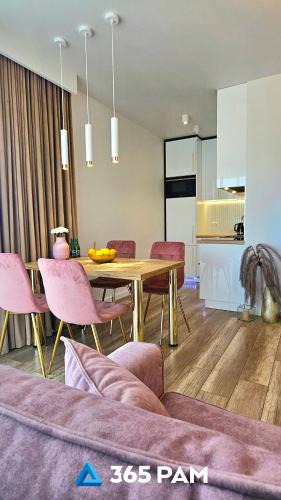 Gaski Apartment | Apartament Rose Gold - 365PAM