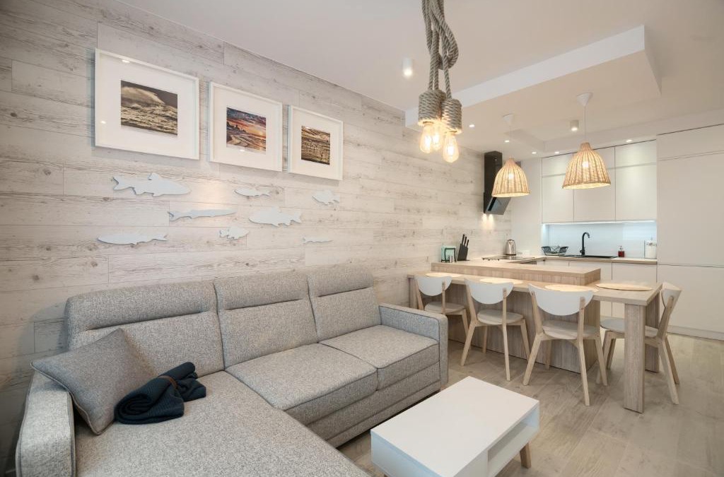 West Pomeranian Voivodeship Apartment | Apartament Rybakówka