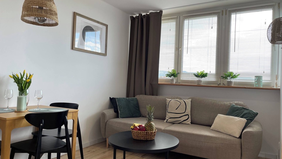 Bielsko-Biala Apartment | Apartament Słoneczny 20 (VAT invoice)