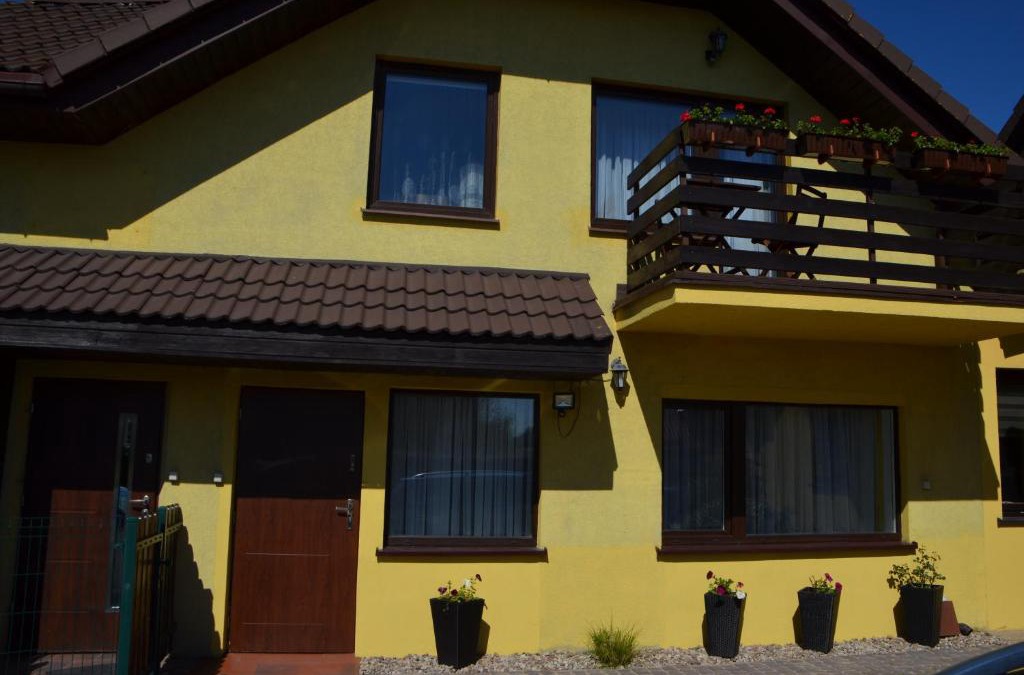 Osowa Apartment | Apartament Słoneczny