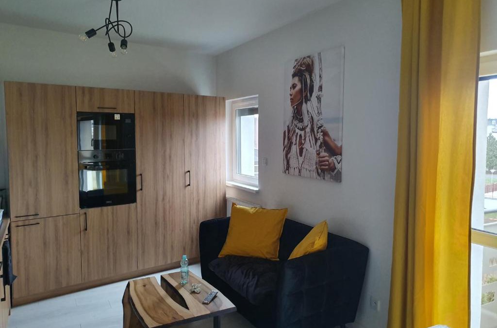 Leszno Apartment | Apartament Słoneczny Sienkiewicza 3A