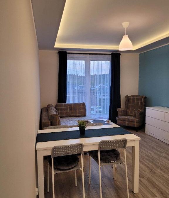 Bolszewo Apartment | Apartament Słowińców 61