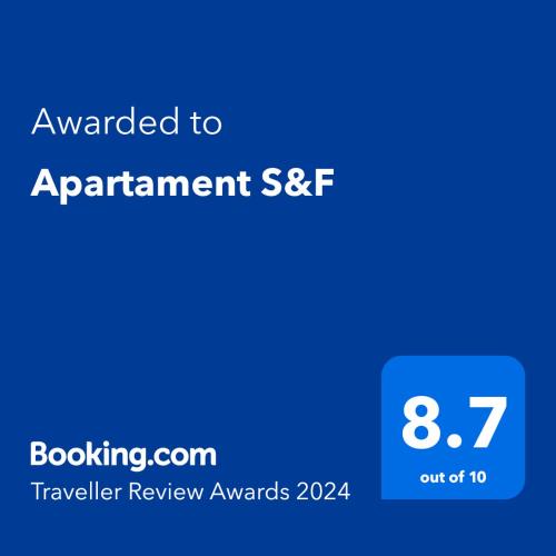 Dej Apartment | Apartament S&F