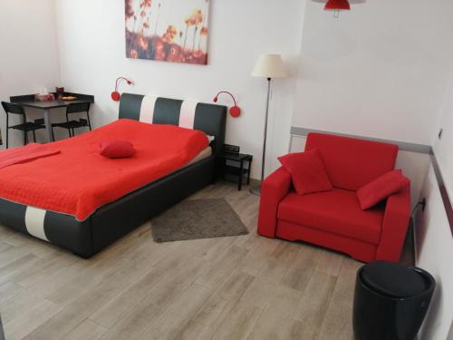 Powisle Apartment | Apartament Salezego