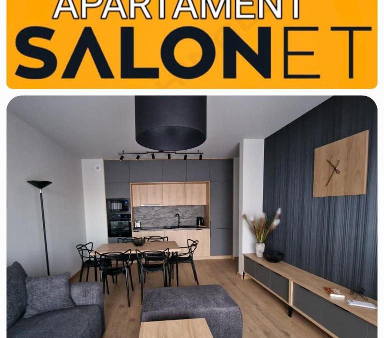 gmina Dopiewo Apartment | Apartament SALONET Airport & MTP