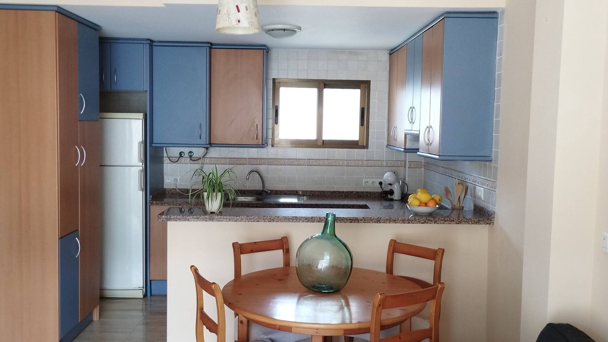 Benimantell Apartment | Apartament Sant Llorenç. En Plena Naturaleza, y a 25 min de la Playa