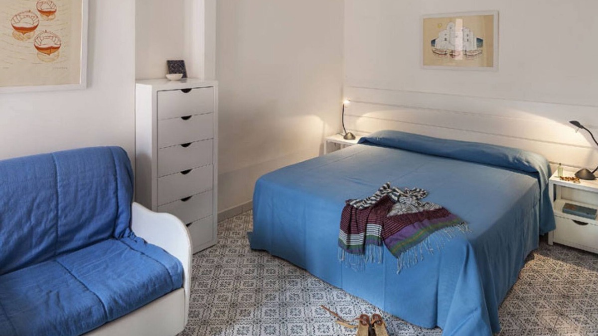 Sant'Angelo Apartment | Apartament Scirocco - Residence Le Pleiadi Sant'Angelo