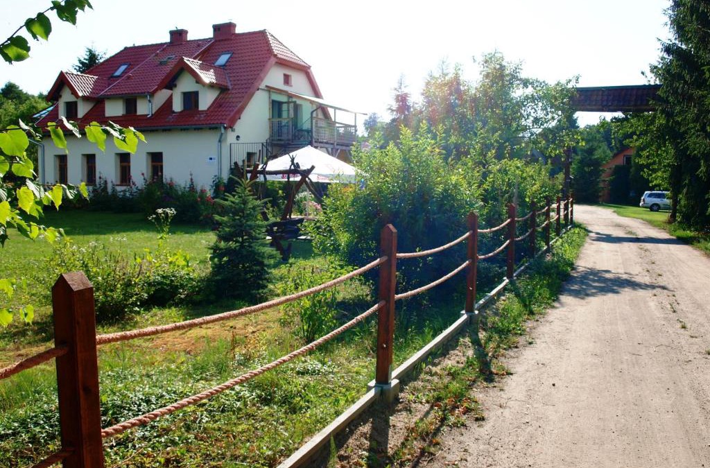 Trygort Apartment | Apartament Skłodowo Mazury