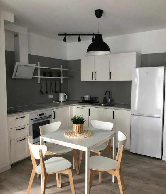 Niezychowice Apartment | Apartament Skandynawski