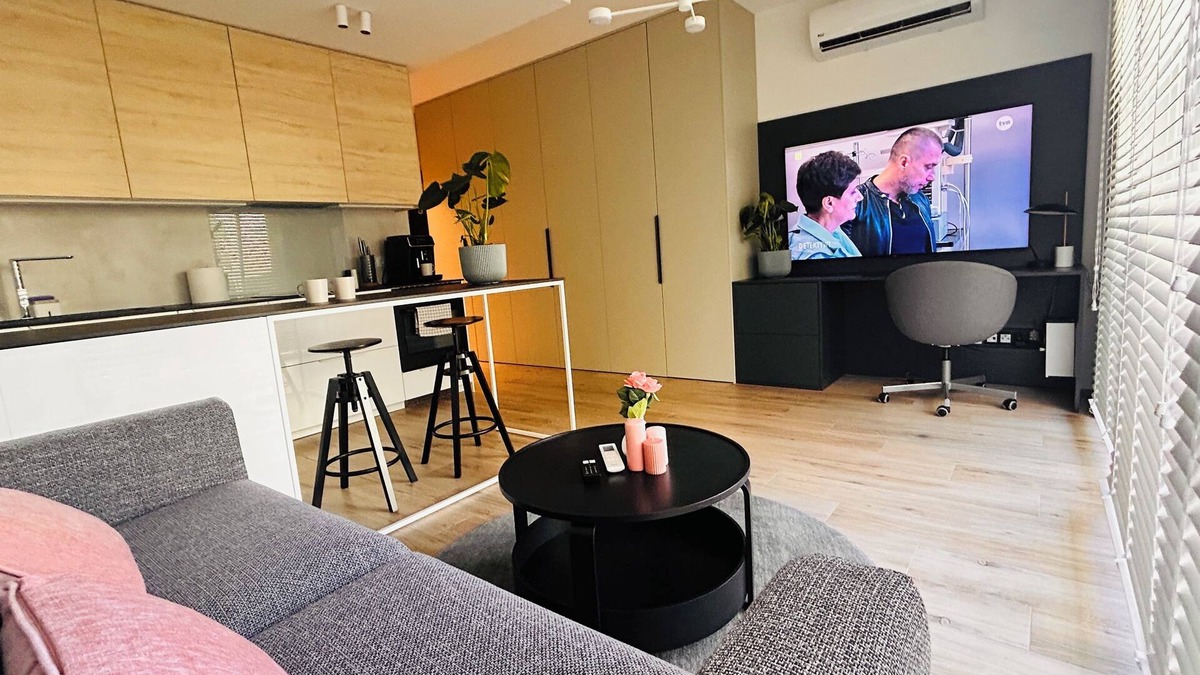 Bielsko-Biala Apartment | Apartament Słoneczny 24 (VAT Invoice) with parking place