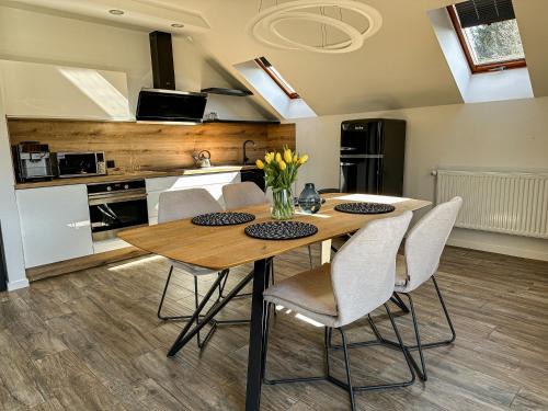 Kudowa Zdroj Apartment | Apartament Spacerowa Lux